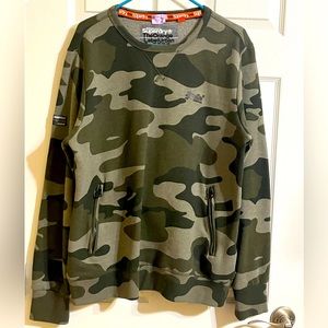 Men’s Superdry Sweat Shirt